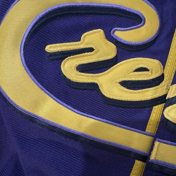 RARE Nipsey Hussle x Kobe Bryant Crenshaw Baseball Tribute Jersey Size Men S & M - Picture 6 of 12